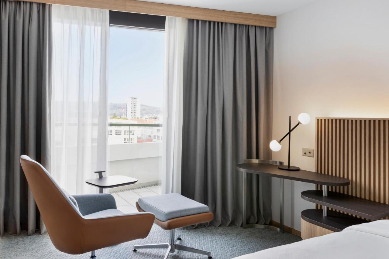 Courtyard By Marriott Biel Bienne Hotell Eksteriør bilde
