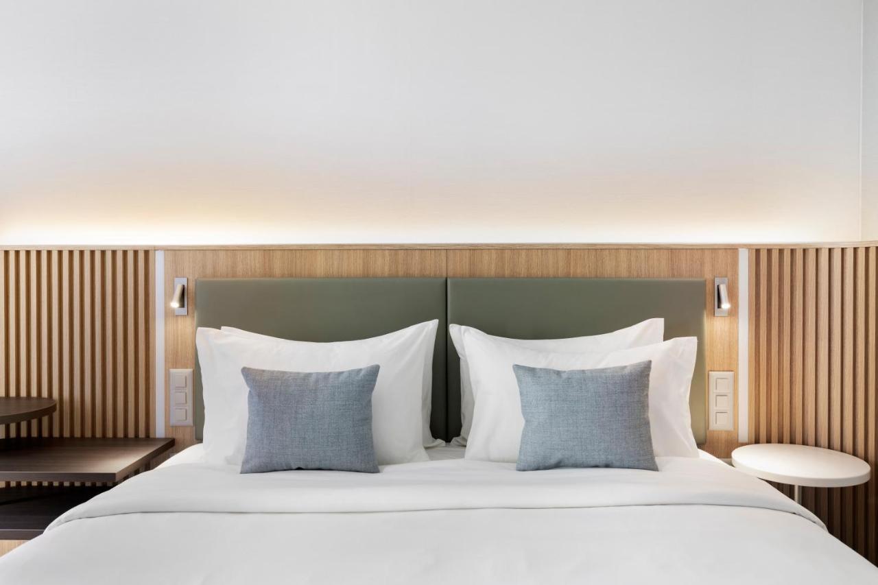 Courtyard By Marriott Biel Bienne Hotell Eksteriør bilde