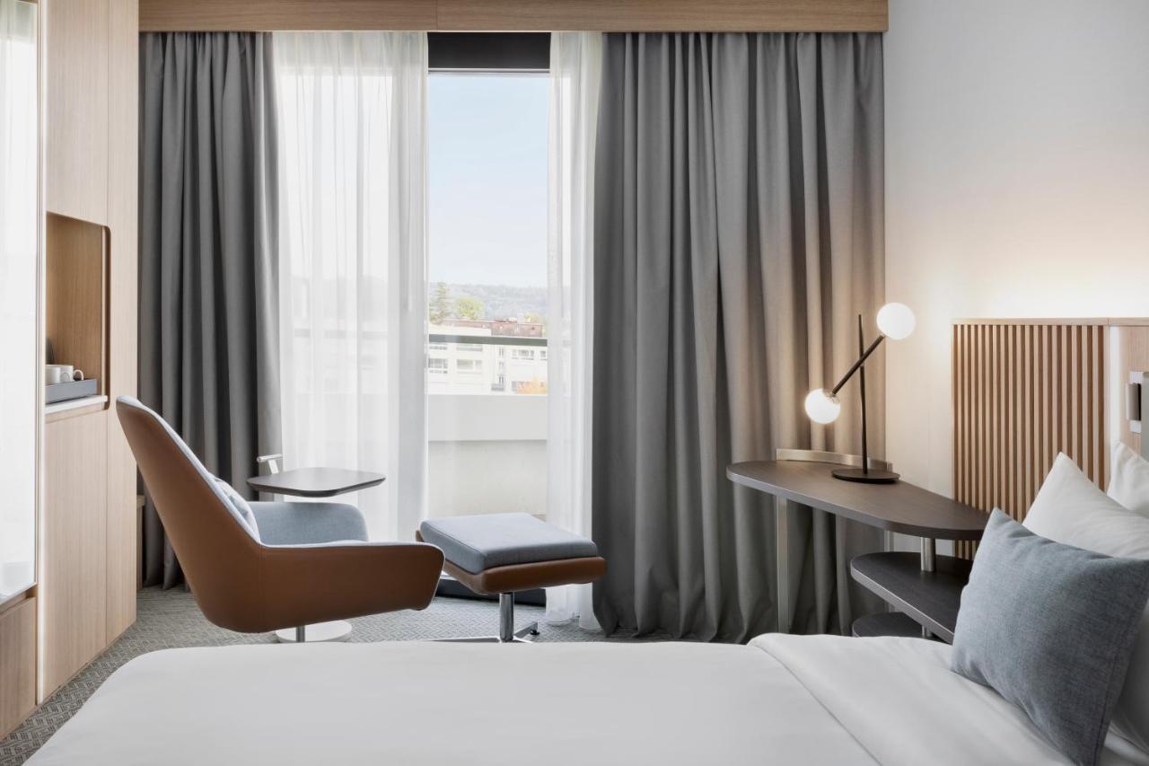 Courtyard By Marriott Biel Bienne Hotell Eksteriør bilde