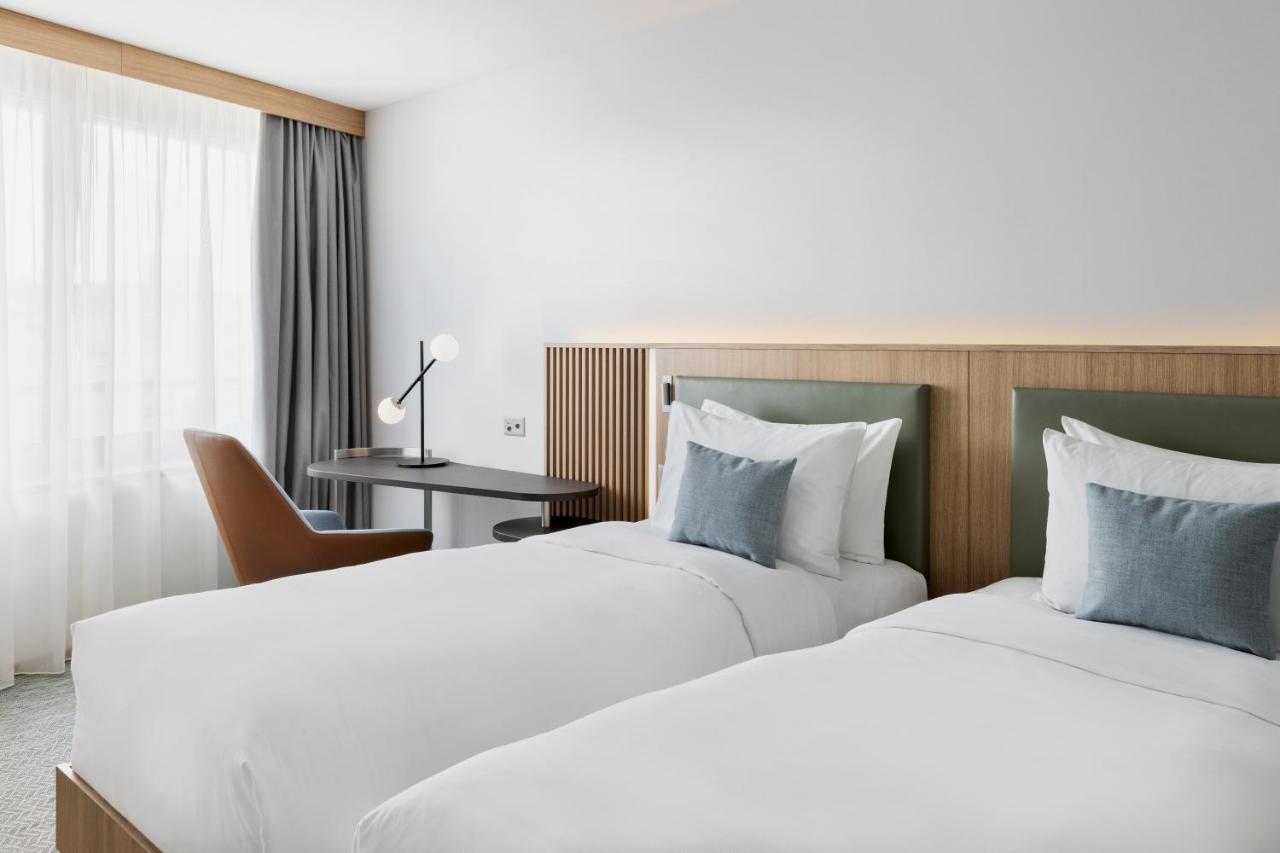 Courtyard By Marriott Biel Bienne Hotell Eksteriør bilde