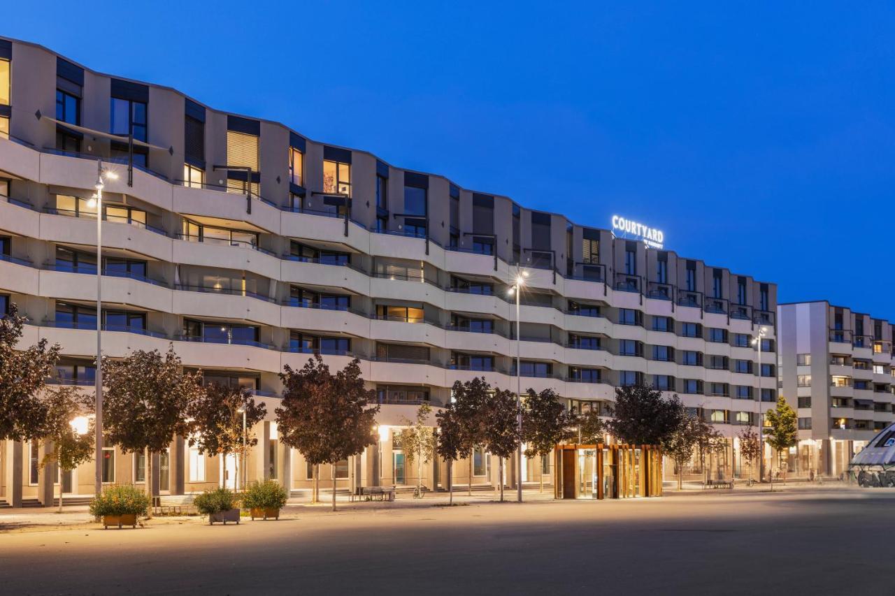 Courtyard By Marriott Biel Bienne Hotell Eksteriør bilde