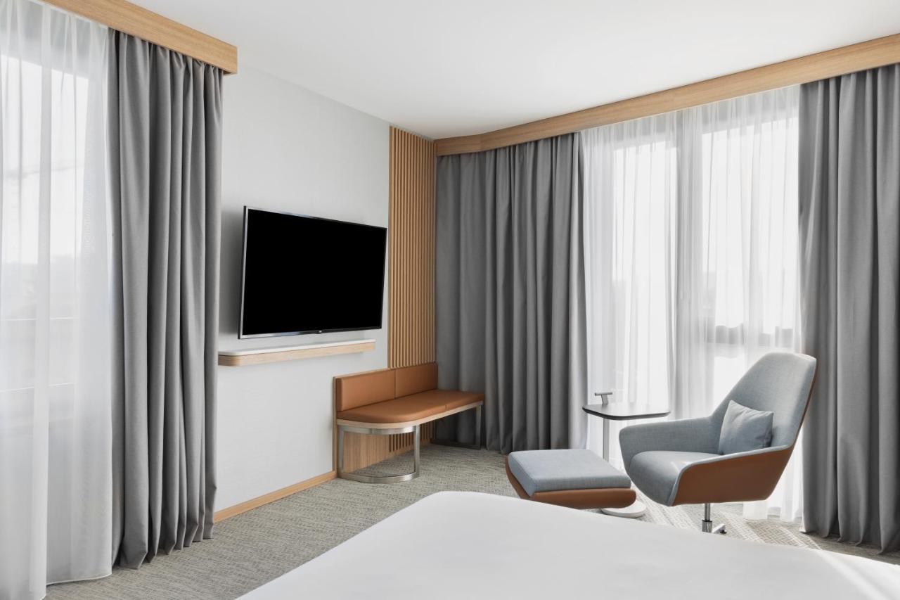 Courtyard By Marriott Biel Bienne Hotell Eksteriør bilde