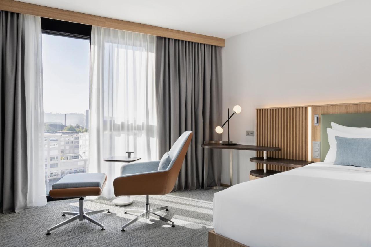 Courtyard By Marriott Biel Bienne Hotell Eksteriør bilde