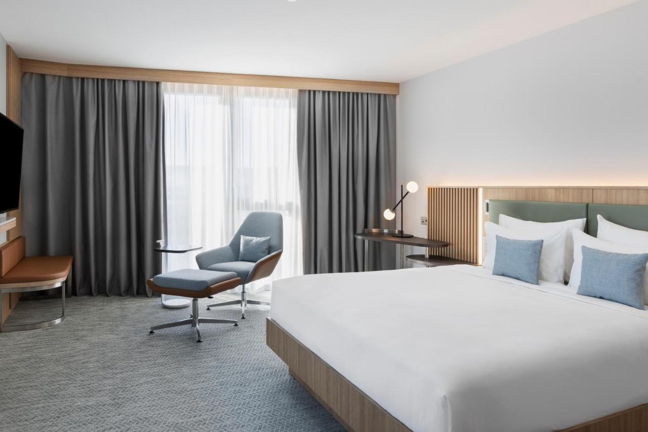 Courtyard By Marriott Biel Bienne Hotell Eksteriør bilde