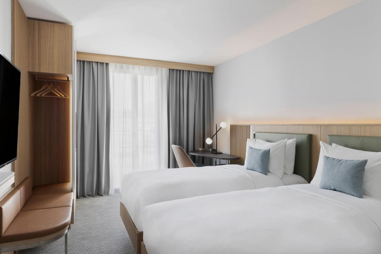 Courtyard By Marriott Biel Bienne Hotell Eksteriør bilde