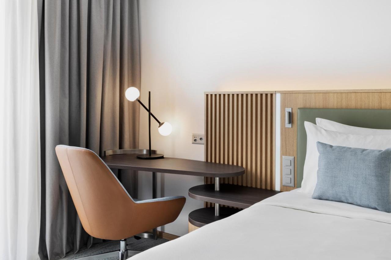 Courtyard By Marriott Biel Bienne Hotell Eksteriør bilde