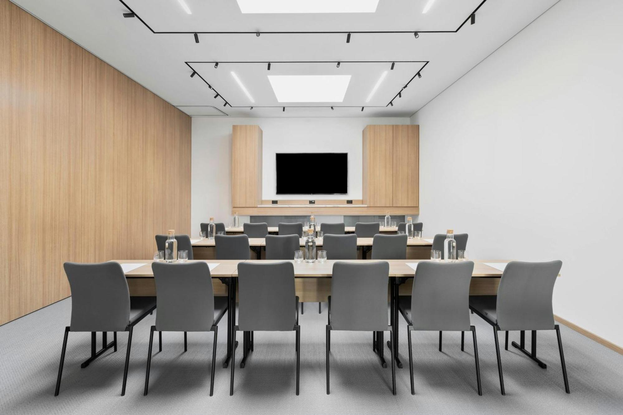 Courtyard By Marriott Biel Bienne Hotell Eksteriør bilde