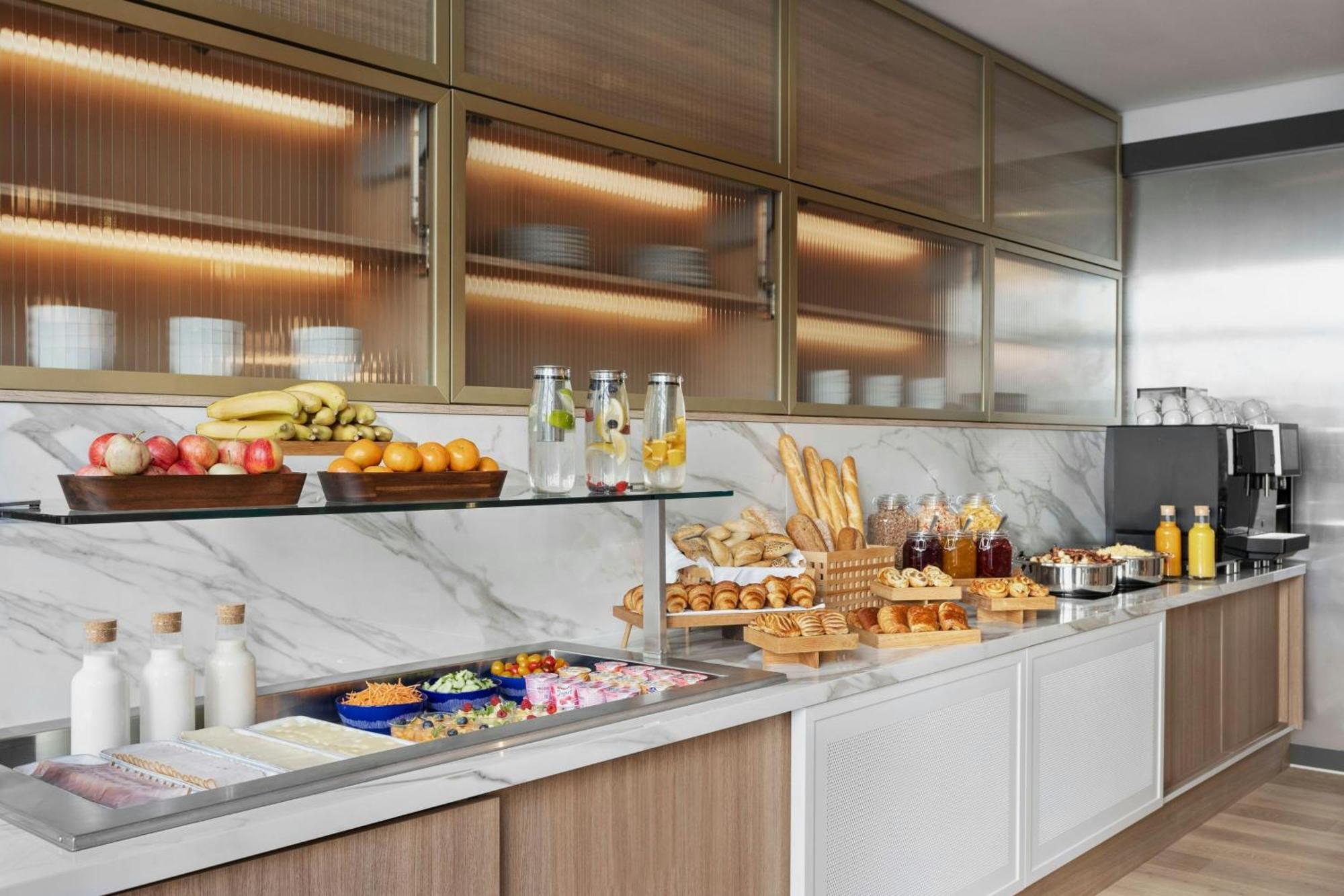 Courtyard By Marriott Biel Bienne Hotell Eksteriør bilde