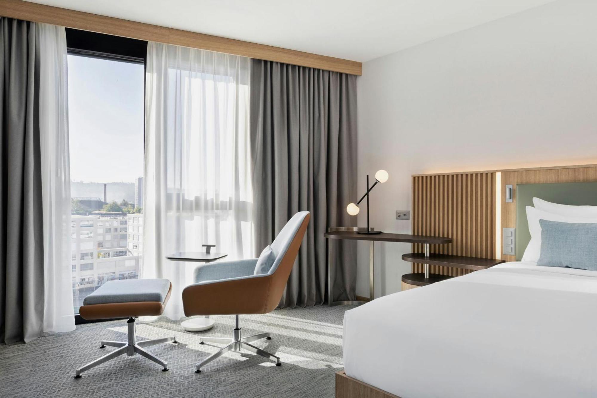 Courtyard By Marriott Biel Bienne Hotell Eksteriør bilde