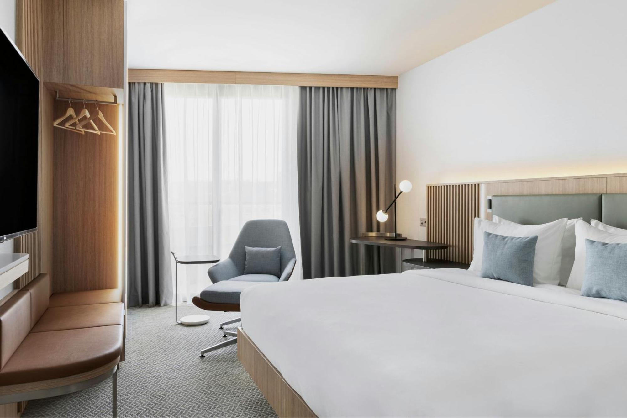 Courtyard By Marriott Biel Bienne Hotell Eksteriør bilde