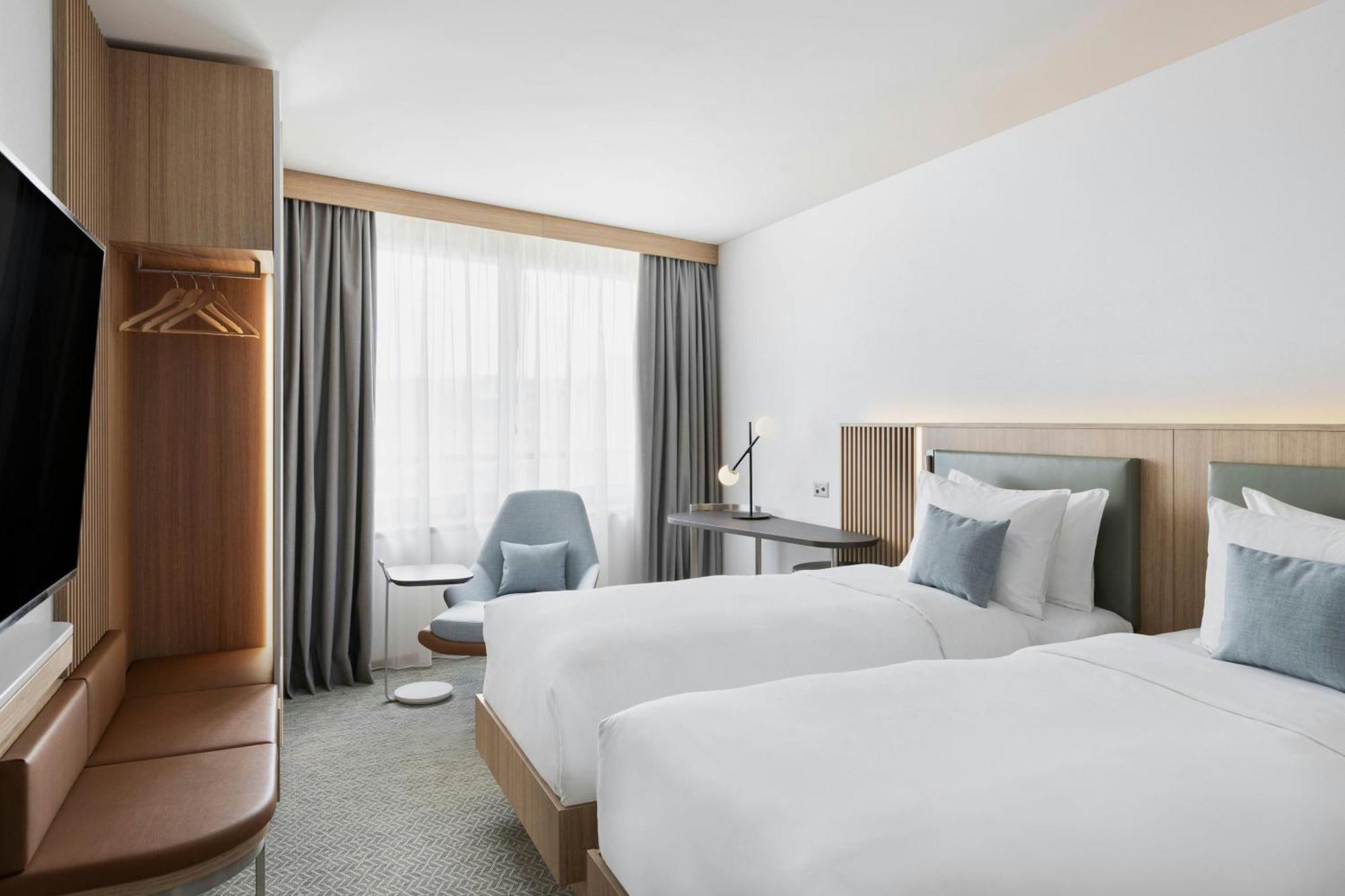 Courtyard By Marriott Biel Bienne Hotell Eksteriør bilde