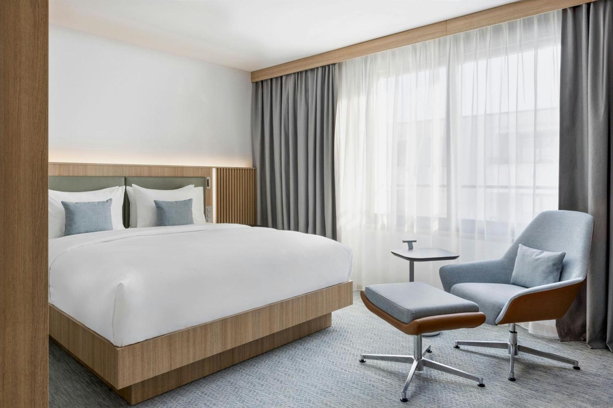 Courtyard By Marriott Biel Bienne Hotell Eksteriør bilde
