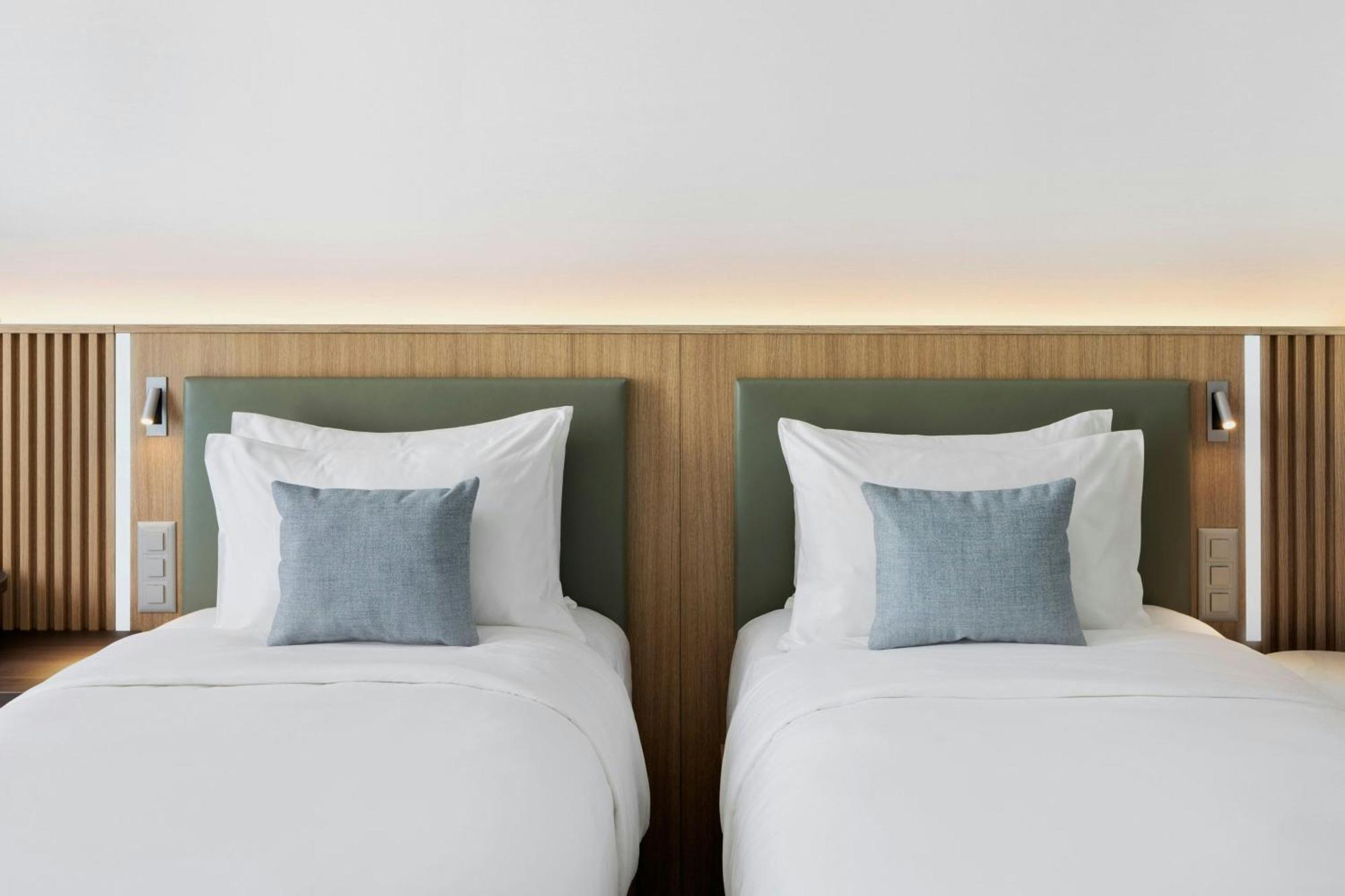 Courtyard By Marriott Biel Bienne Hotell Eksteriør bilde