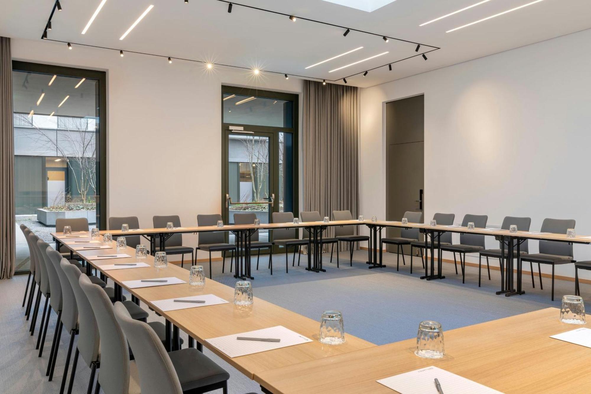 Courtyard By Marriott Biel Bienne Hotell Eksteriør bilde
