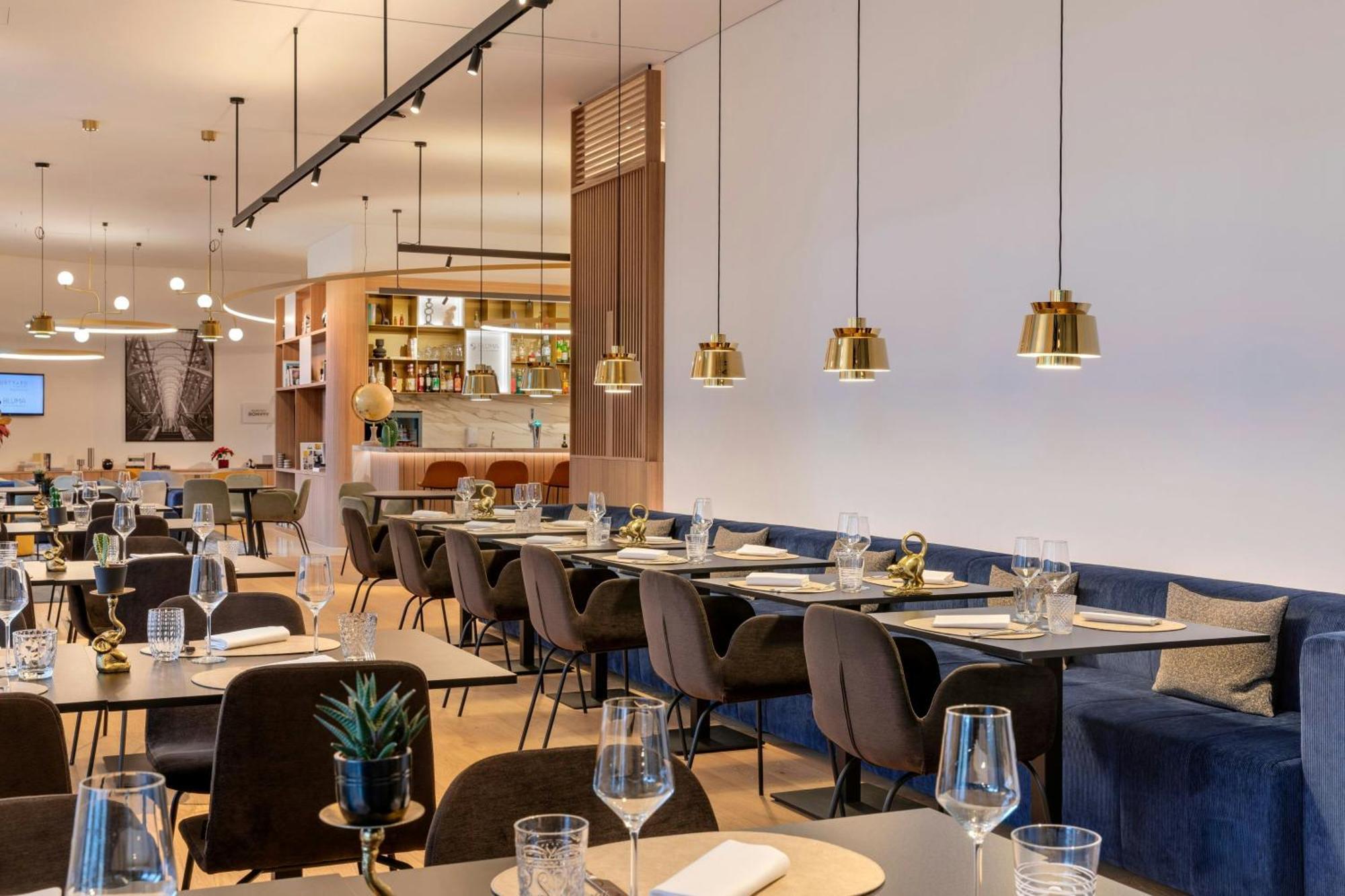 Courtyard By Marriott Biel Bienne Hotell Eksteriør bilde