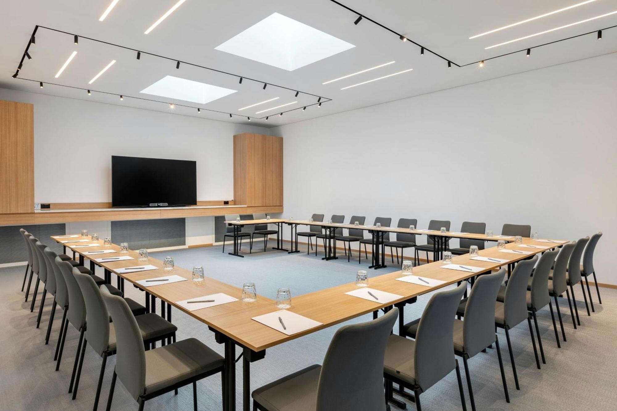 Courtyard By Marriott Biel Bienne Hotell Eksteriør bilde