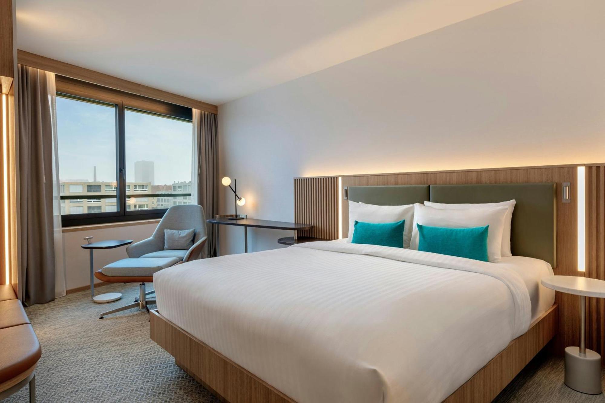Courtyard By Marriott Biel Bienne Hotell Eksteriør bilde