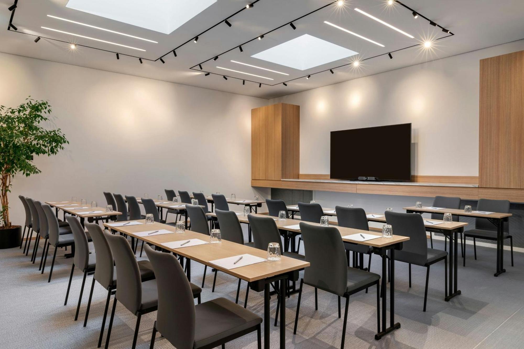 Courtyard By Marriott Biel Bienne Hotell Eksteriør bilde