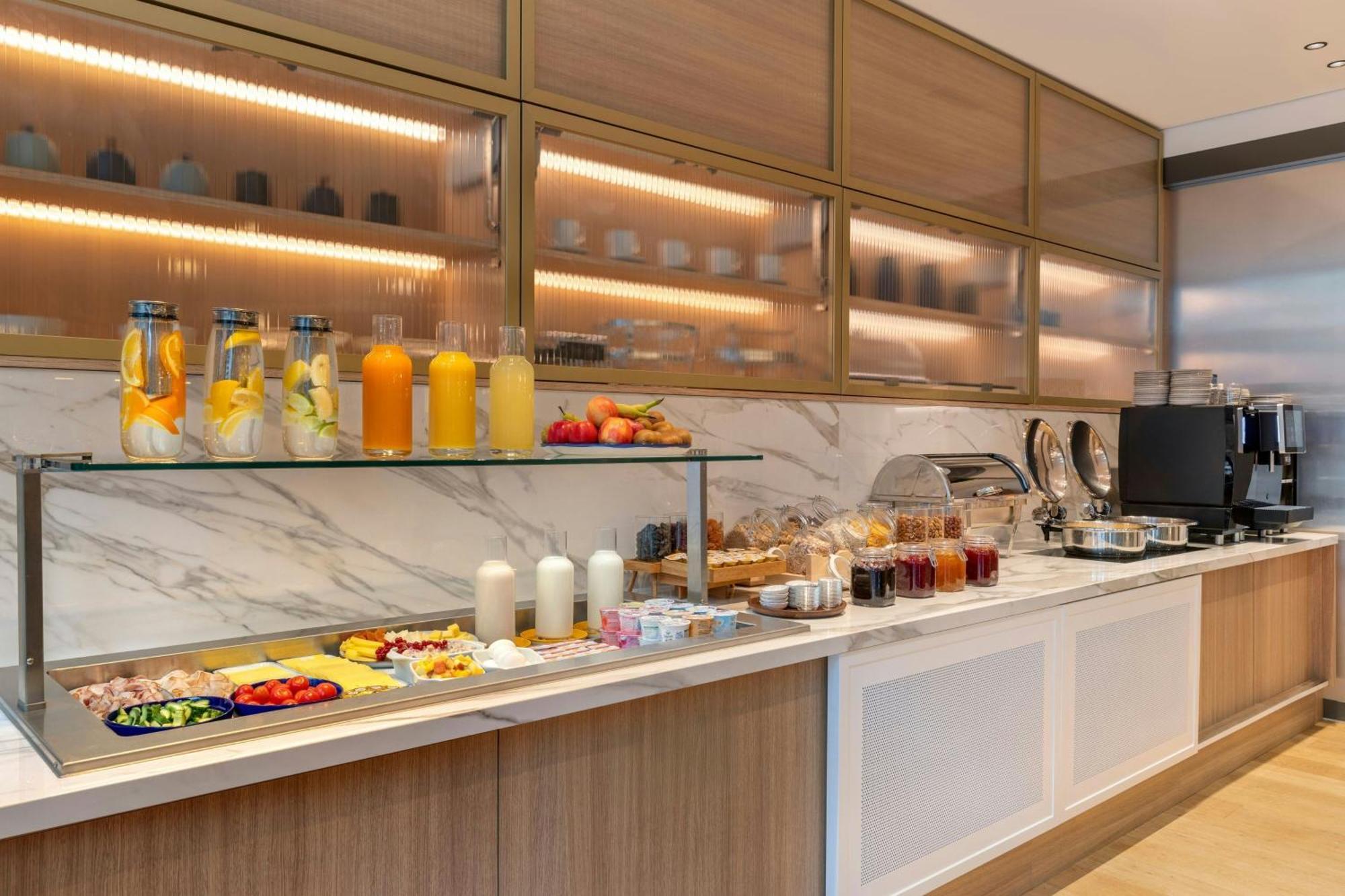 Courtyard By Marriott Biel Bienne Hotell Eksteriør bilde