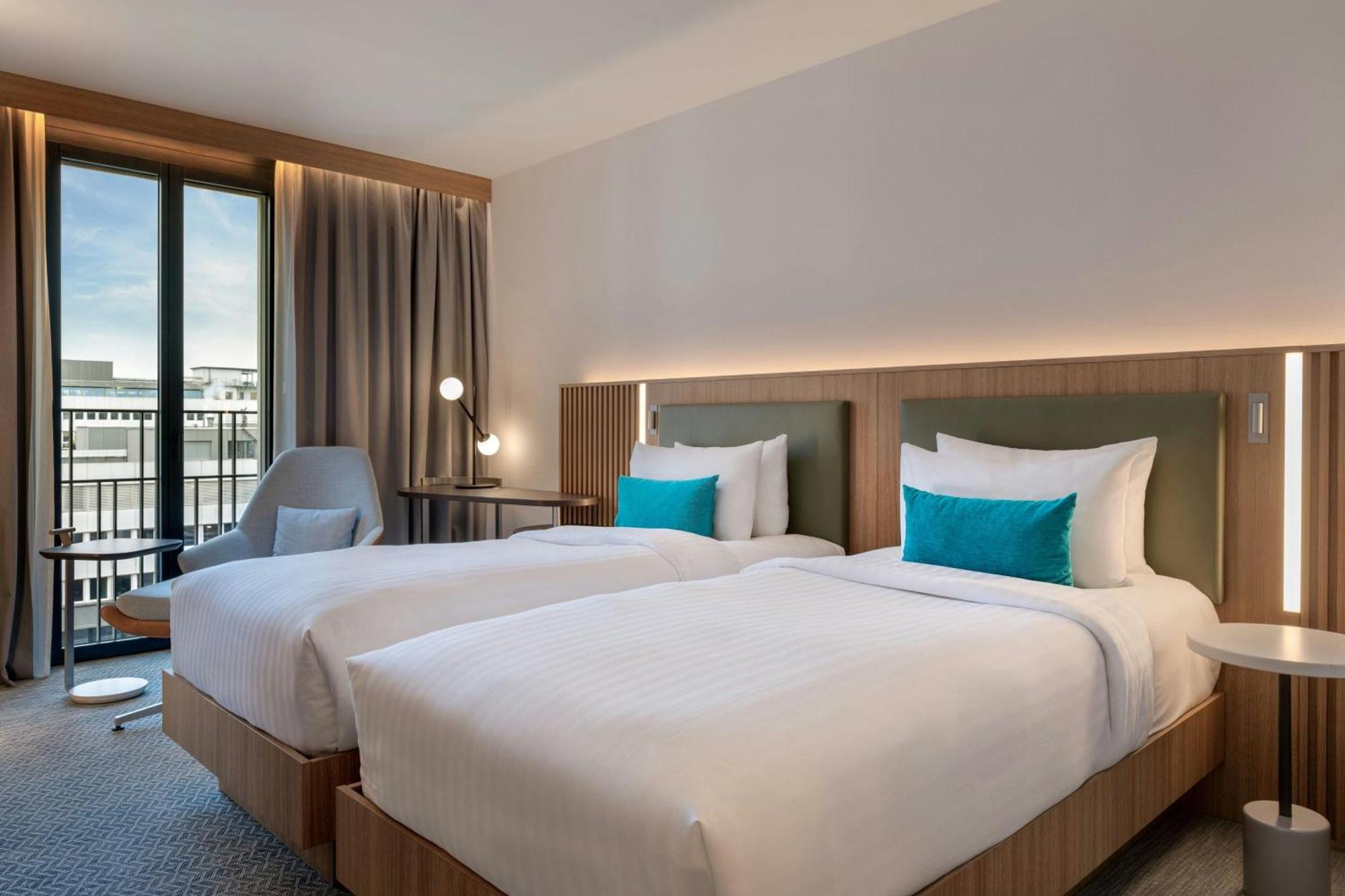 Courtyard By Marriott Biel Bienne Hotell Eksteriør bilde