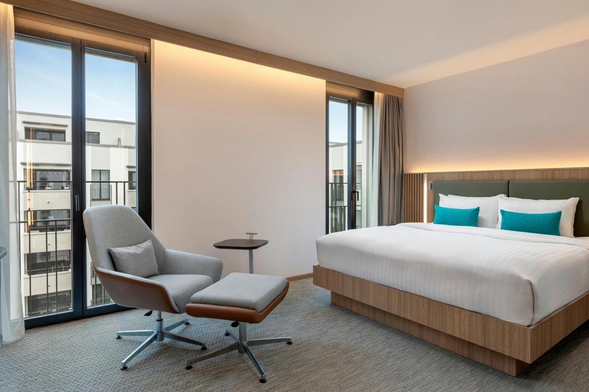 Courtyard By Marriott Biel Bienne Hotell Eksteriør bilde