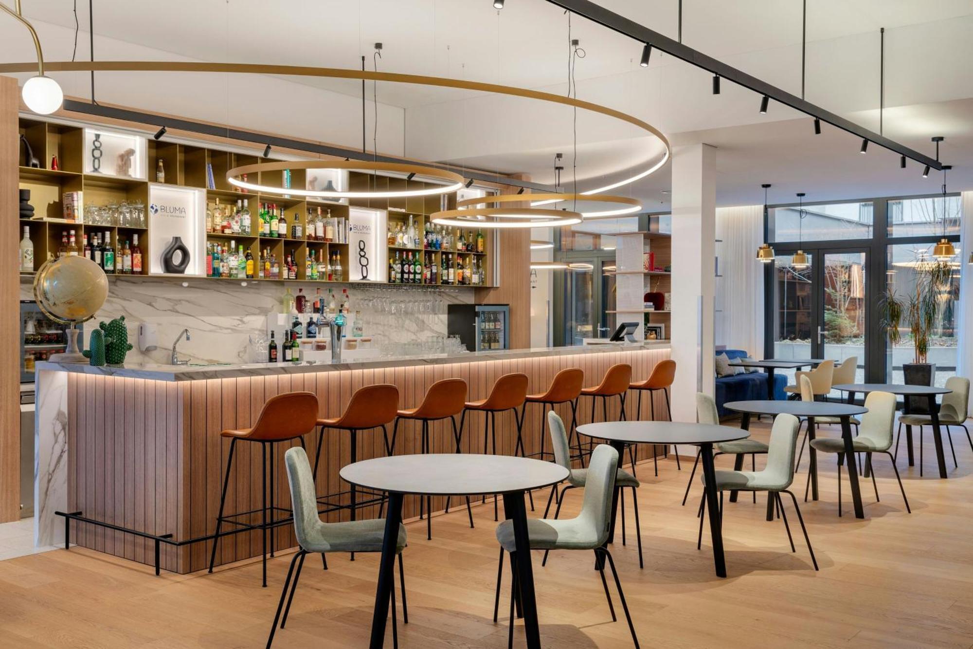 Courtyard By Marriott Biel Bienne Hotell Eksteriør bilde