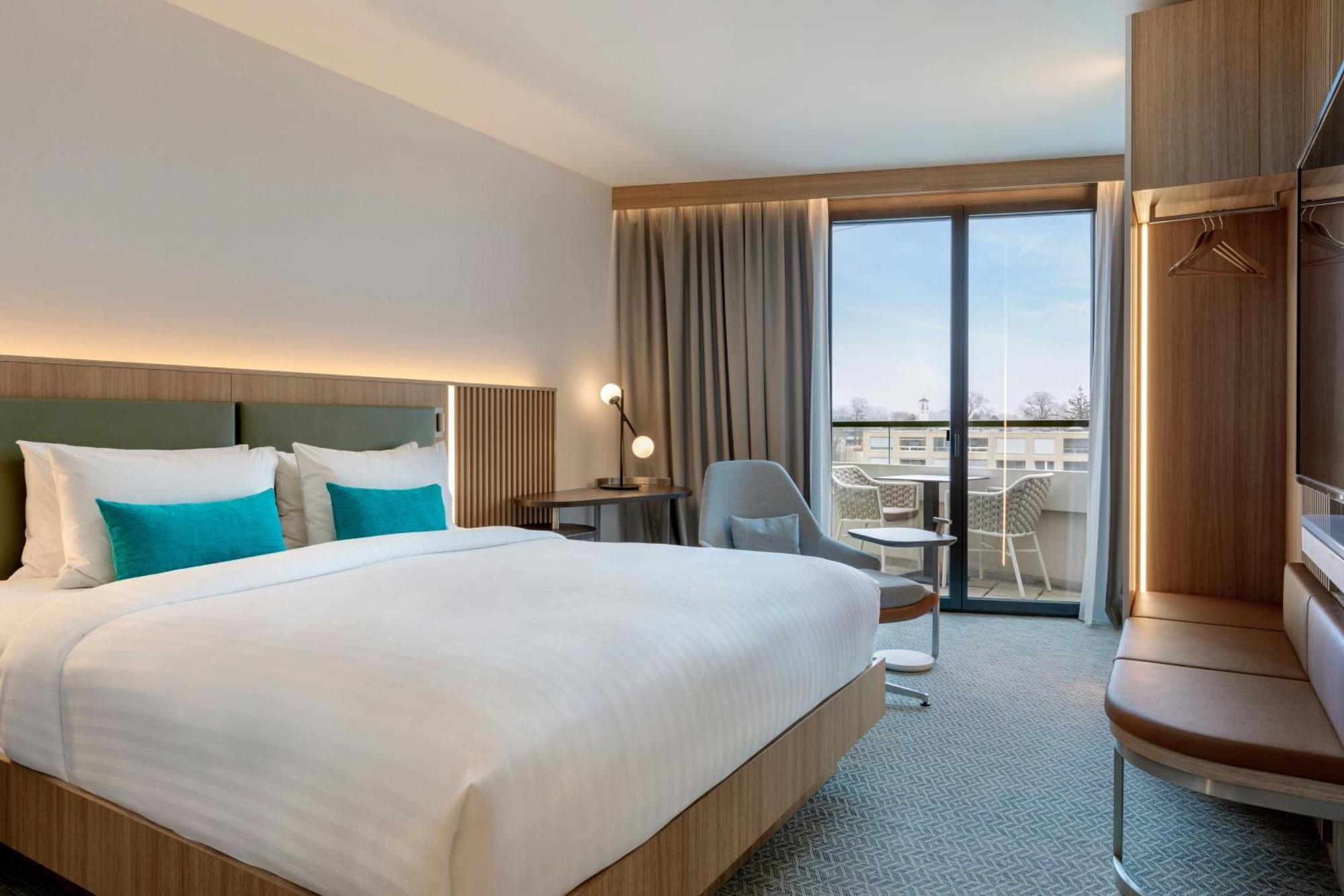 Courtyard By Marriott Biel Bienne Hotell Eksteriør bilde