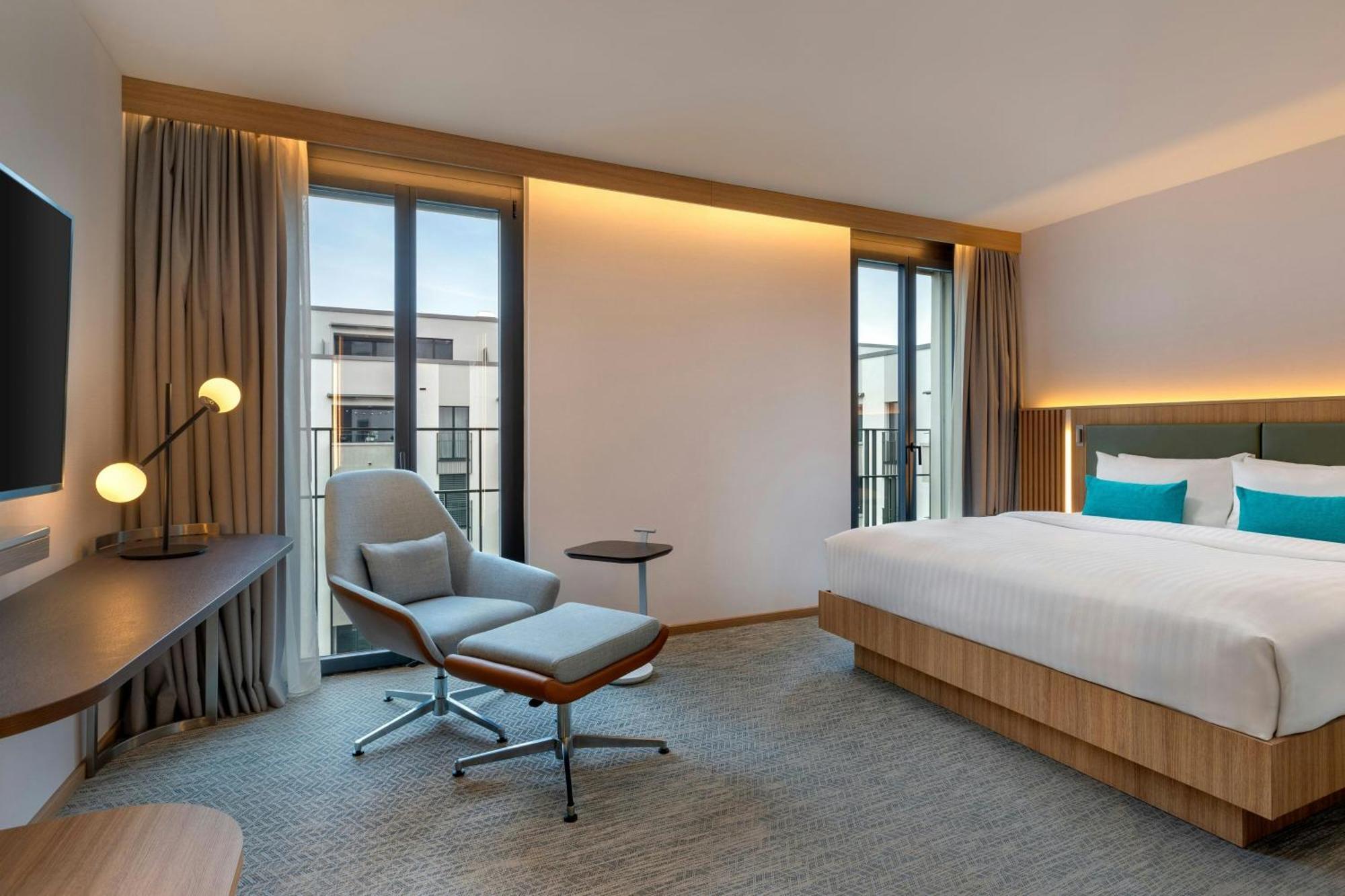 Courtyard By Marriott Biel Bienne Hotell Eksteriør bilde