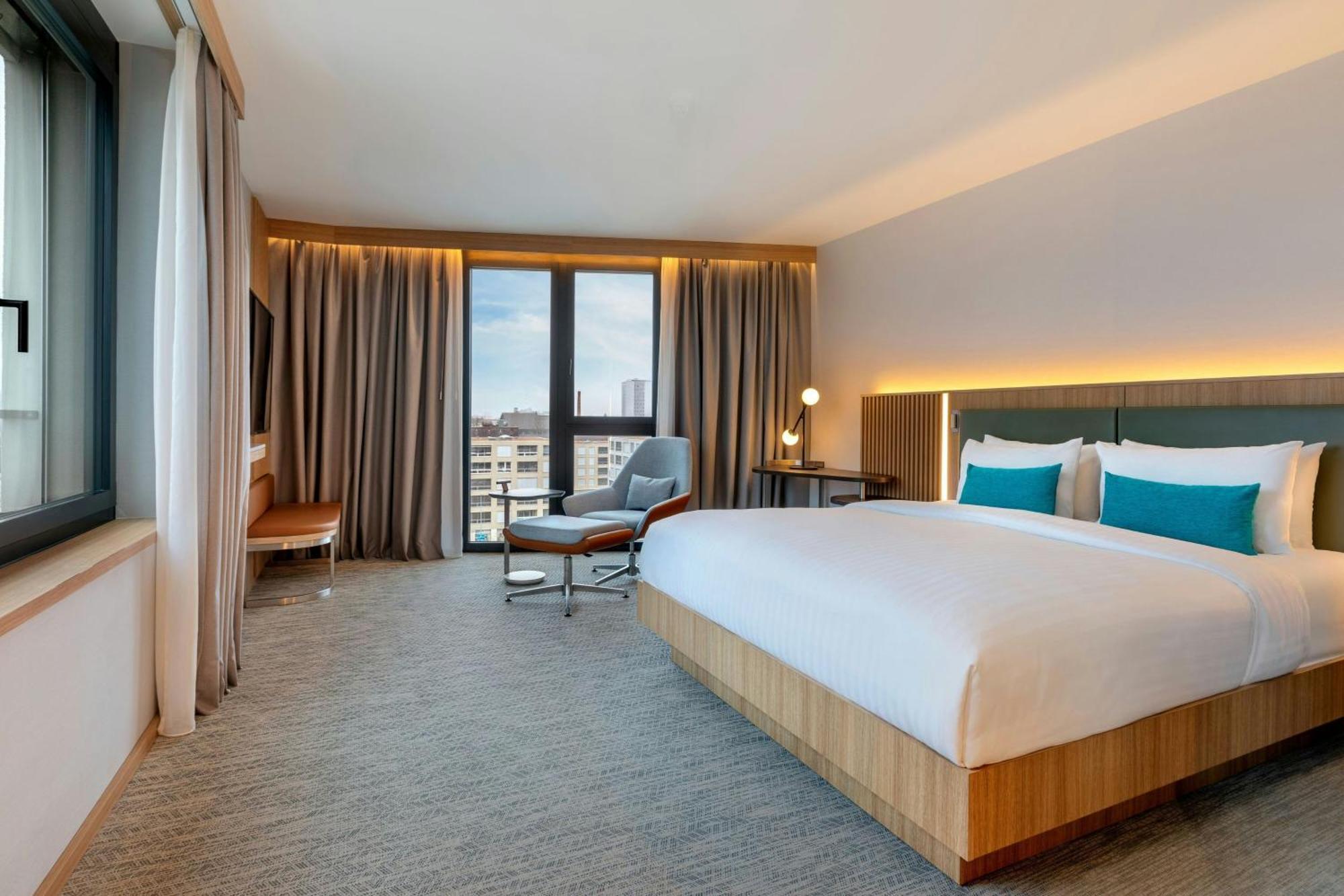 Courtyard By Marriott Biel Bienne Hotell Eksteriør bilde