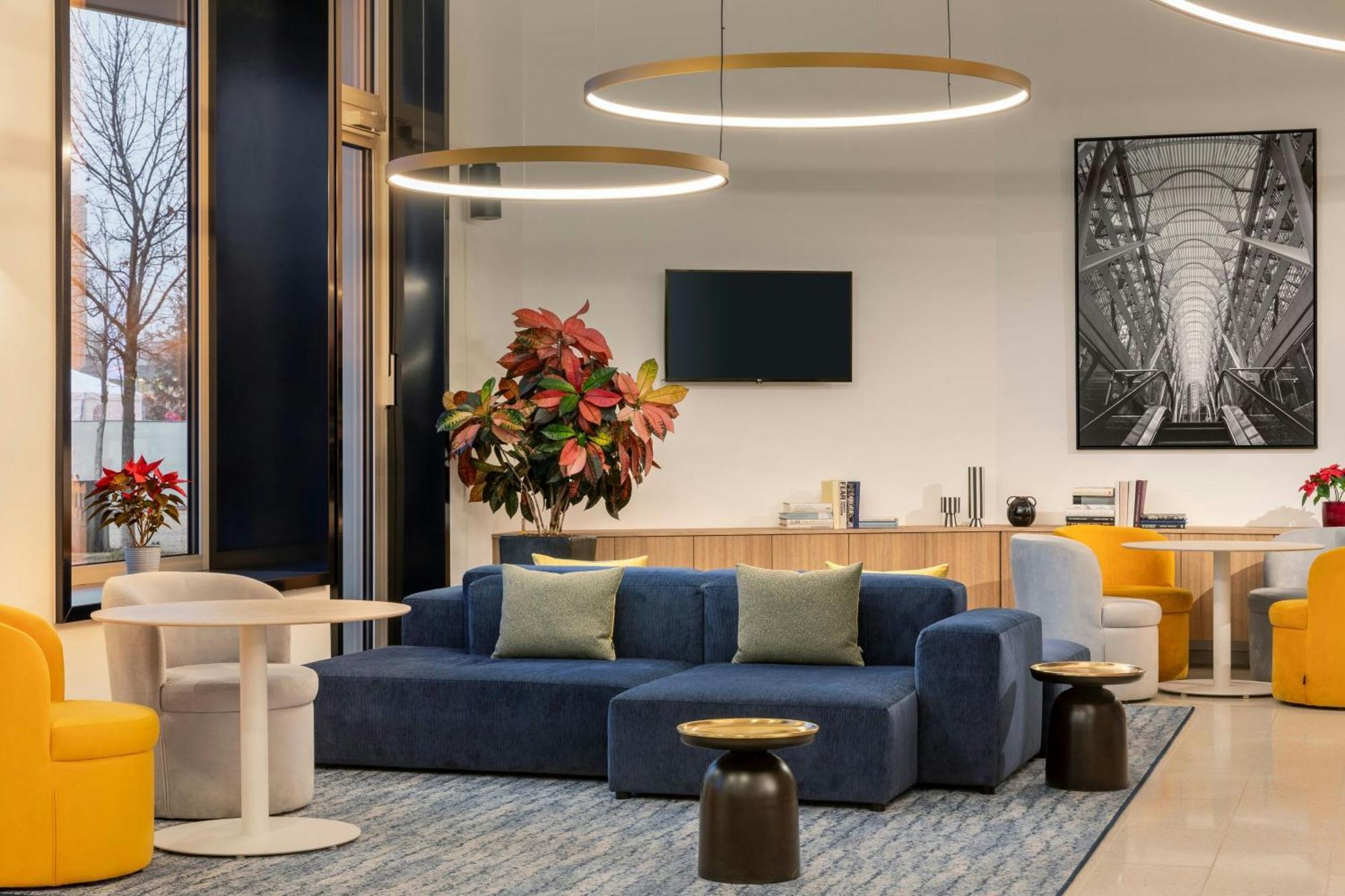 Courtyard By Marriott Biel Bienne Hotell Eksteriør bilde