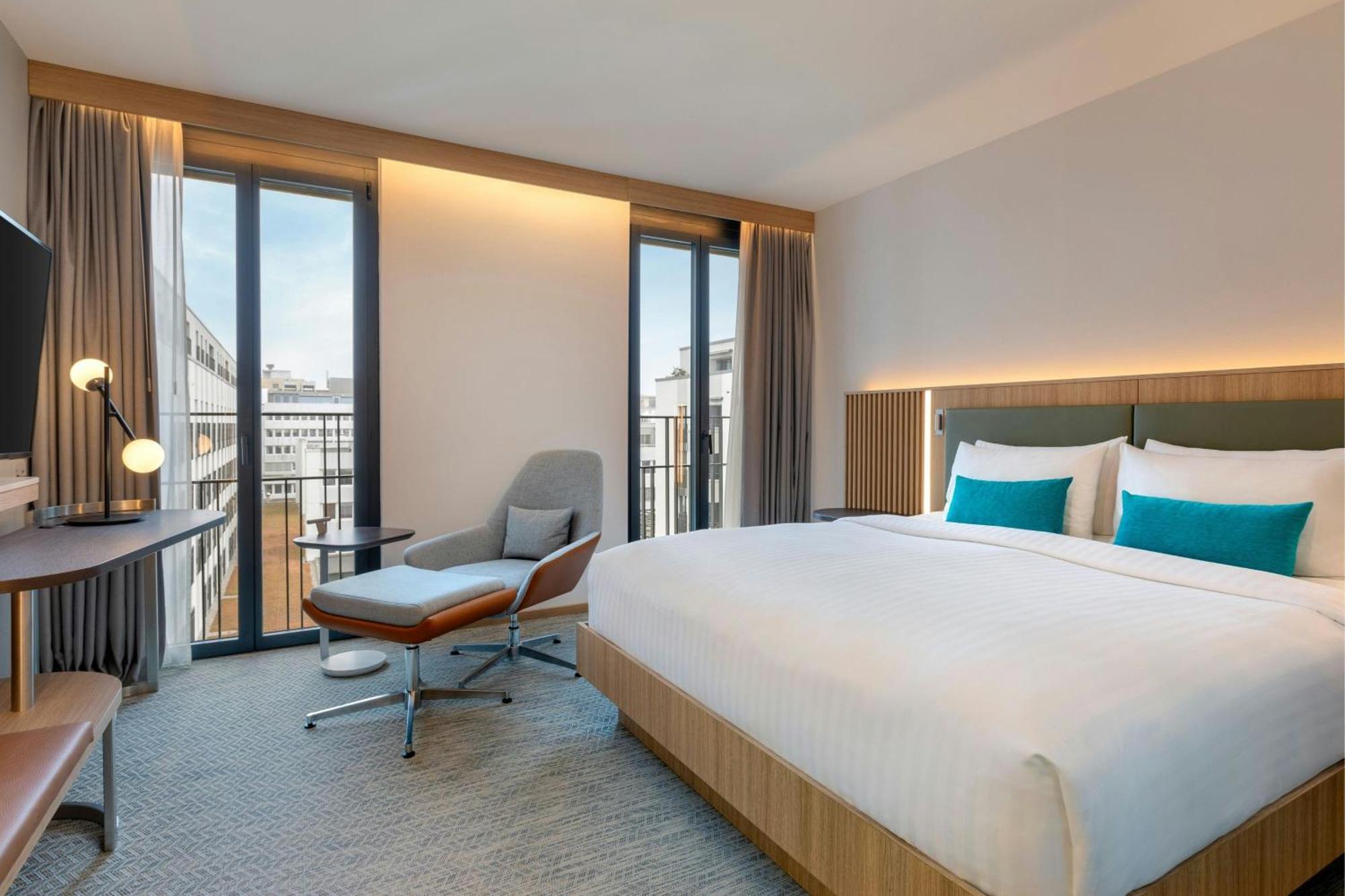 Courtyard By Marriott Biel Bienne Hotell Eksteriør bilde