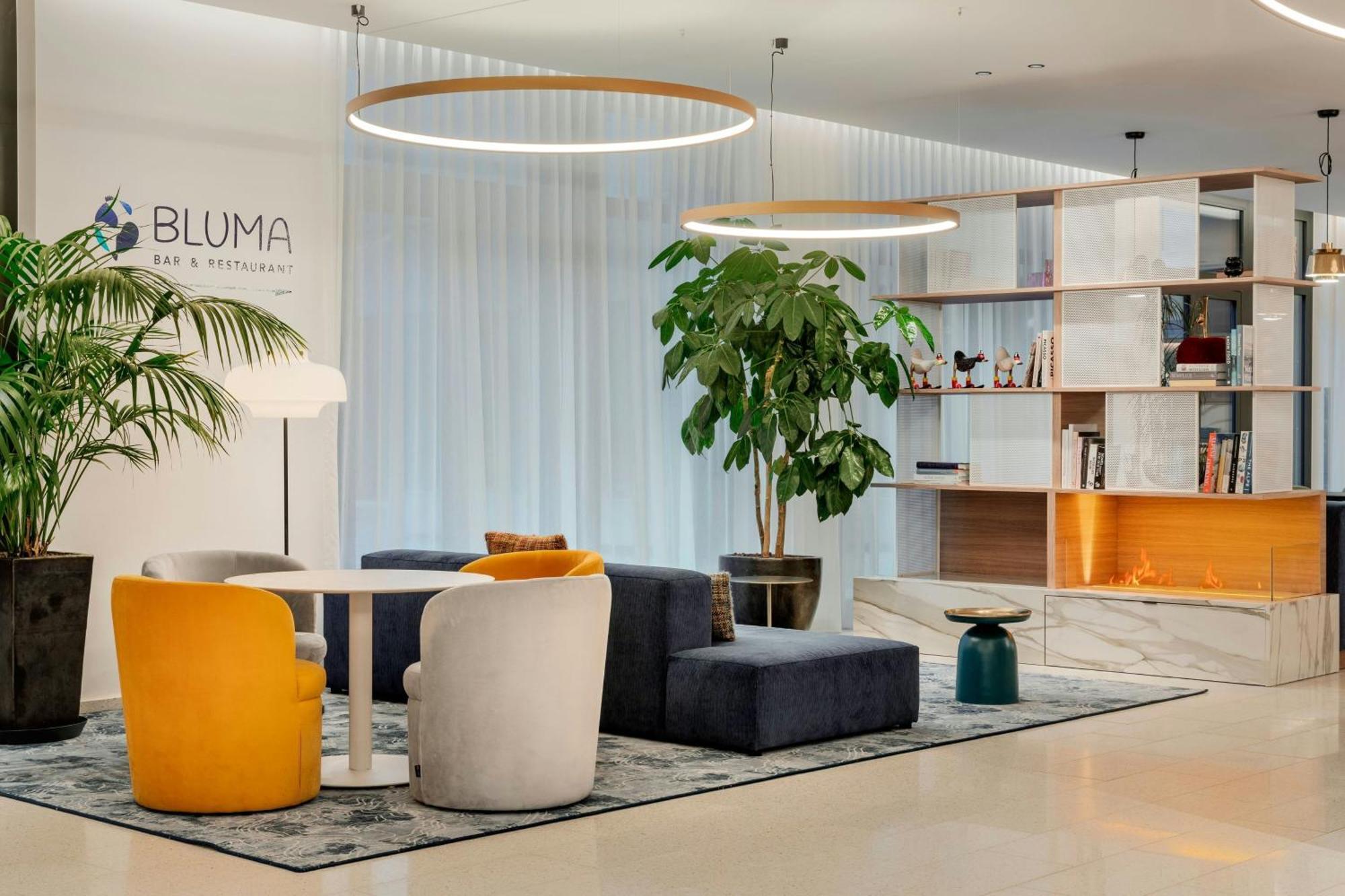 Courtyard By Marriott Biel Bienne Hotell Eksteriør bilde
