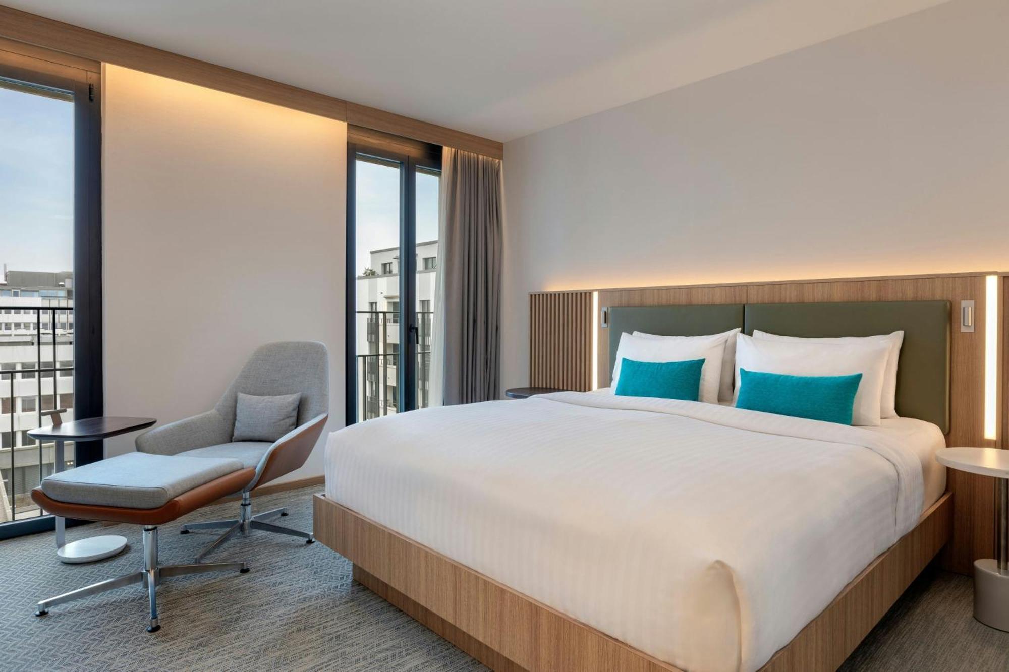 Courtyard By Marriott Biel Bienne Hotell Eksteriør bilde
