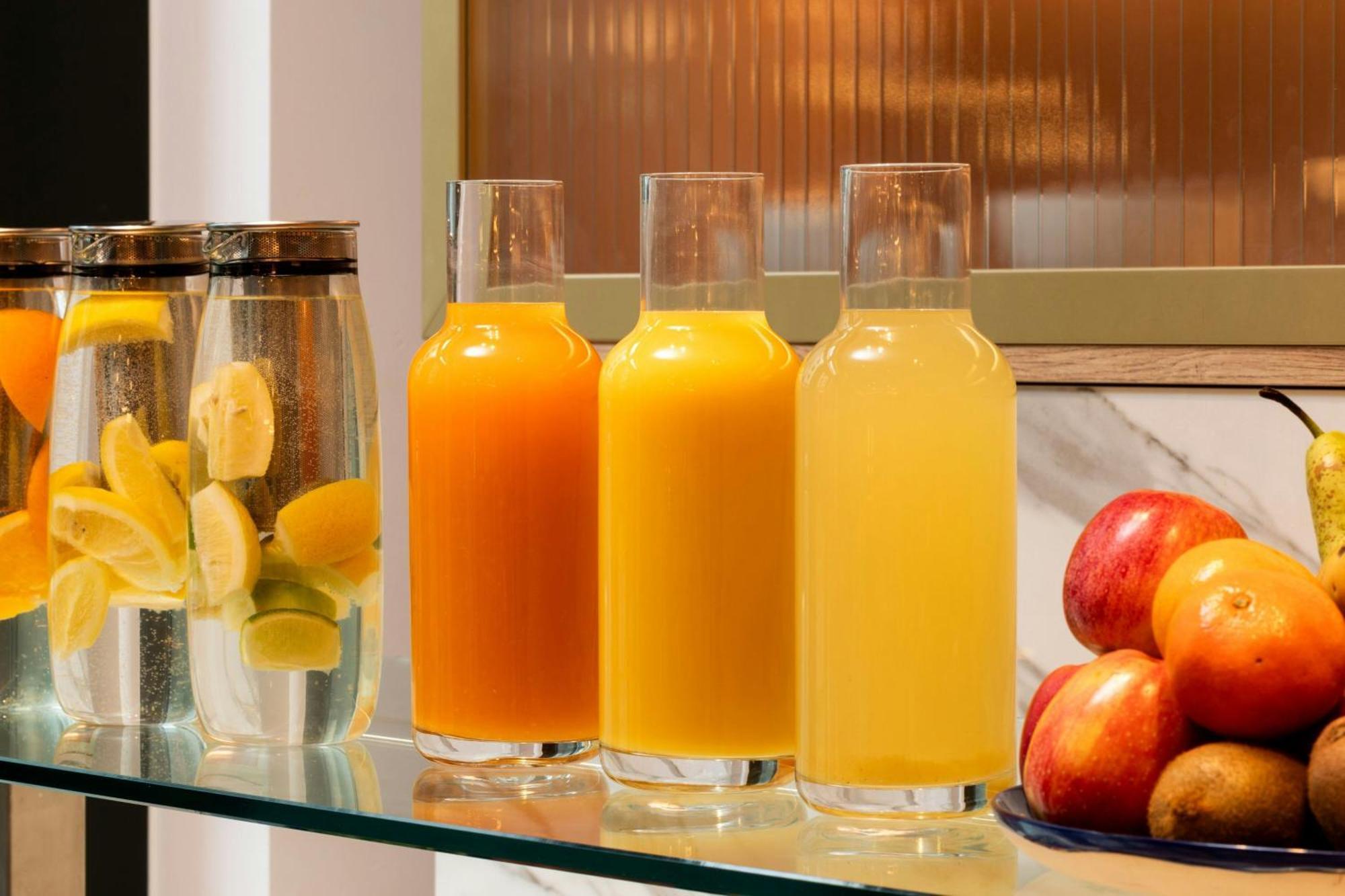 Courtyard By Marriott Biel Bienne Hotell Eksteriør bilde